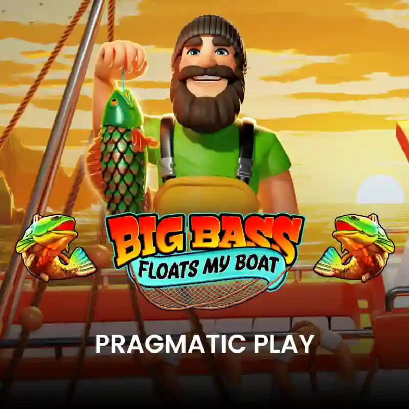 Jugar Big Bass Floats My Boat en mxcbet Casino México