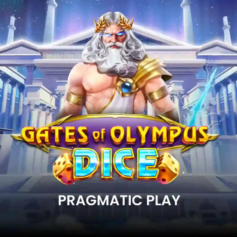 Gates Of Olympus Dice en Mxcbet México