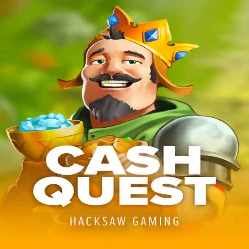 HS Cash Quest casino game