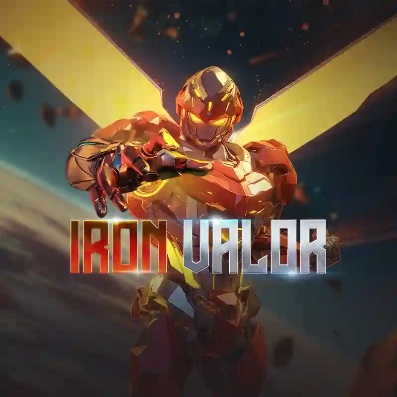 Iron Valor Slot Game mxcbet