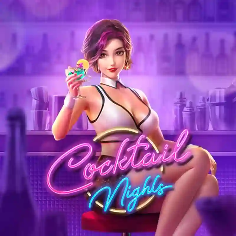 Juego de casino PGS Cocktail Nights en mxcbet