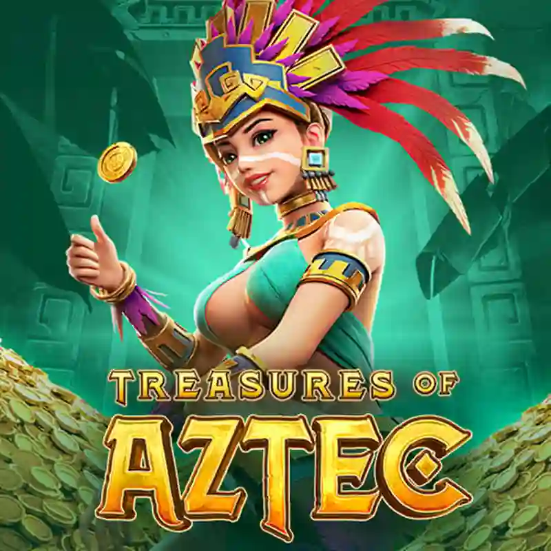 PGS Treasures of Aztec mxcbet