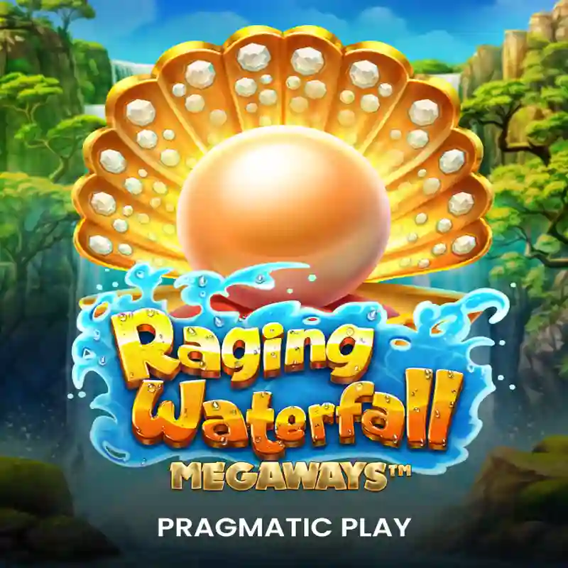 PP Raging Waterfall Megaways Tragamonedas mxcbet