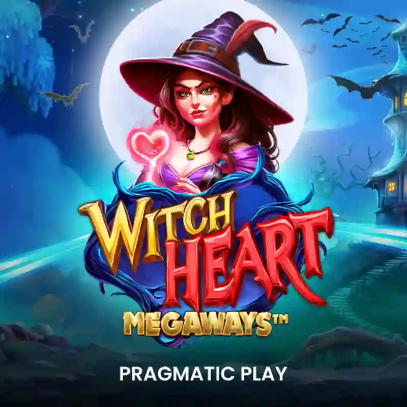 PP Witch Heart Megaways Slot Casino