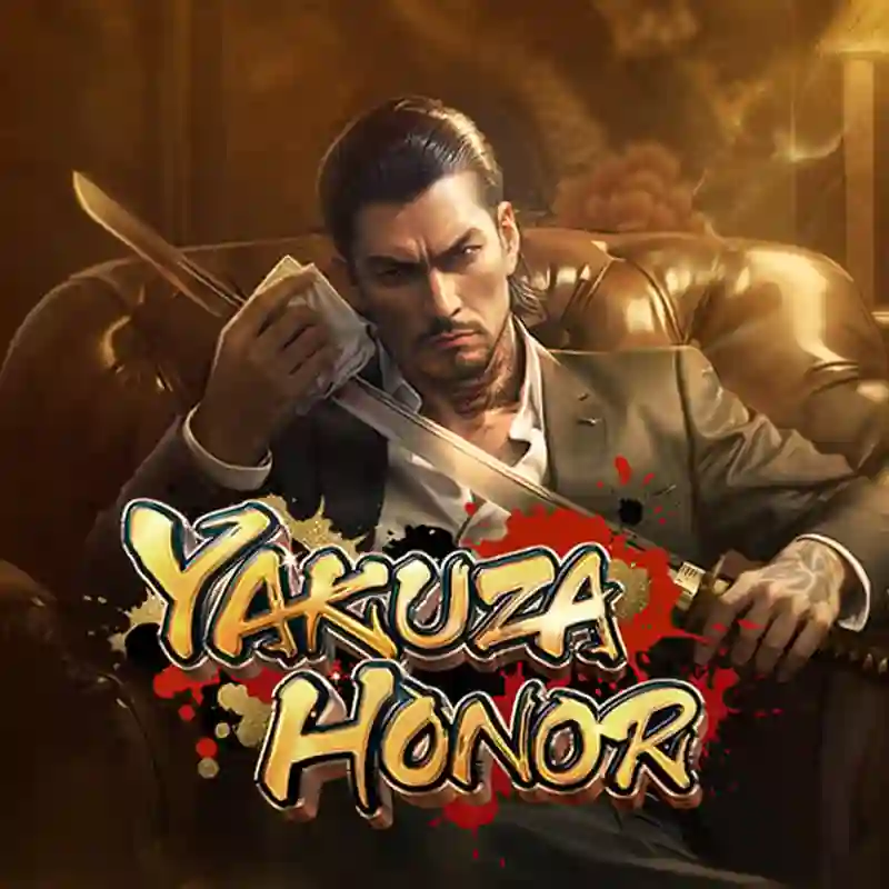Yakuza Honor casino game - mxcbet